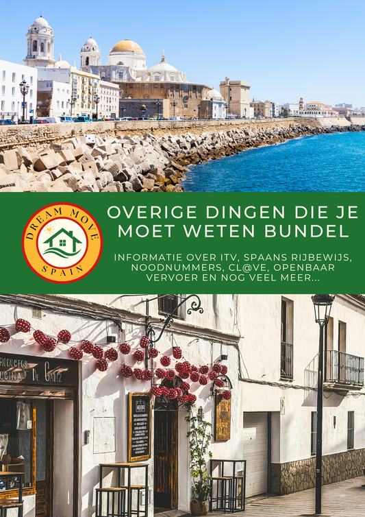 Overige Dingen Die Je Moet Weten Bundel